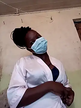 Snapshot of Sengubabe2 chatting on April 5, 5:37 am Sengubabe2 online show from April 5, 5:37 am