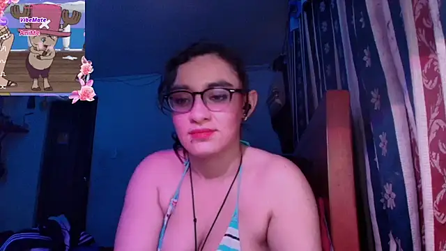 Snapshot of Ellaa_honey chatting on April 24, 2:03 am Ellaa honey online show from April 24, 2:03 am