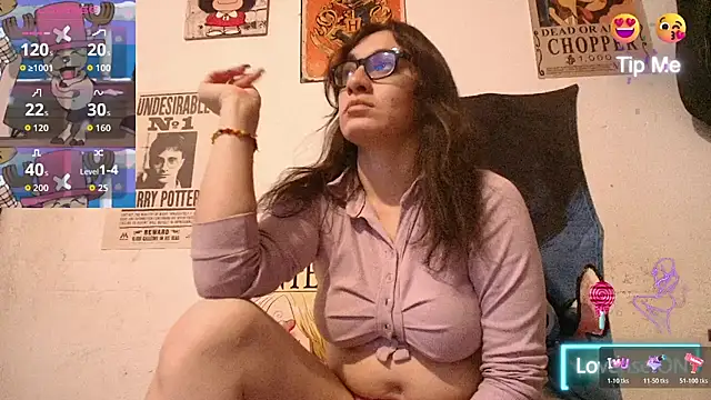 Snapshot of Ellaa_honey chatting on June 27, 2:16 am Ellaa honey online show from June 27, 2:16 am