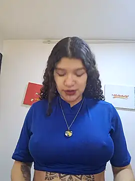 wendybeckett4 online show from April 29, 5:30 pm