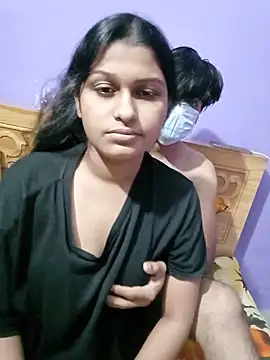 Snapshot of Jerin_Couple61 chatting on June 12, 1:43 pm Jerin Couple61 online show from June 12, 1:43 pm