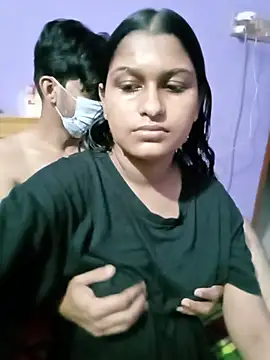 Snapshot of Jerin_Couple61 chatting on July 2, 3:07 pm Jerin Couple61 online show from July 2, 3:07 pm
