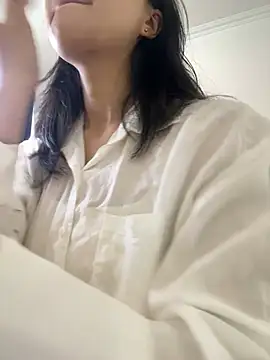 Snapshot of Shanshan_1267 chatting on April 8, 6:02 am Shanshan 1267 online show from April 8, 6:02 am