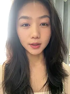 Snapshot of Shanshan_1267 chatting on April 20, 5:21 am Shanshan 1267 online show from April 20, 5:21 am