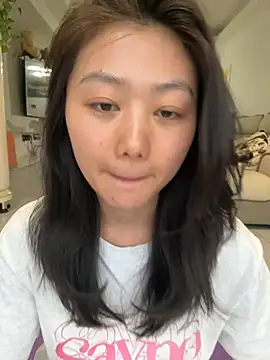 Snapshot of Shanshan_1267 chatting on May 15, 11:06 am Shanshan 1267 online show from May 15, 11:06 am