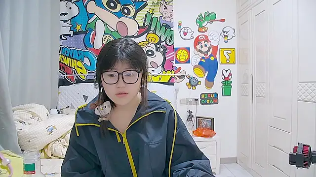 mianmian-666 online show from April 18, 3:21 am