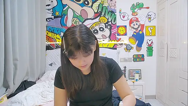 mianmian-666 online show from April 24, 1:13 pm