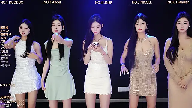 88 Emeraldss online show from April 2, 2:31 am