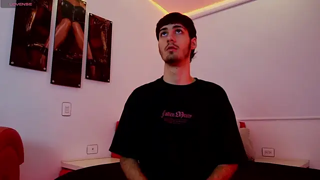 Enzo Crown online show from April 14, 7:53 pm