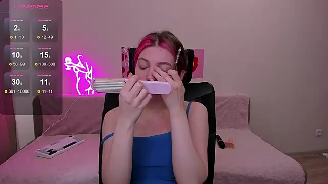 Marie Reyess online show from May 14, 3:57 am