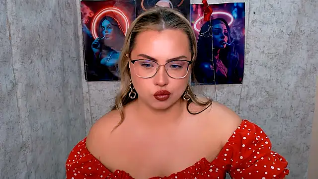 AminaSoul  online show from April 17, 6:49 am