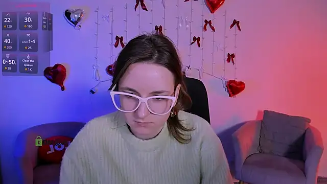 mary is cool online show from April 8, 7:19 am