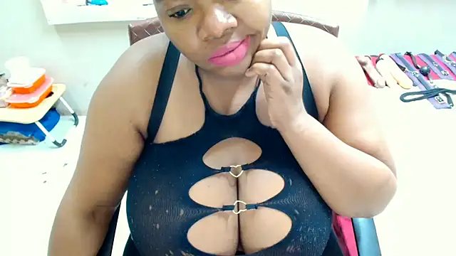 Voluptious1 online show from April 21, 1:07 am