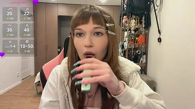 Snapshot of JackBoyken chatting on May 16, 11:20 am JackBoyken online show from May 16, 11:20 am