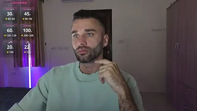 DaddySlava online show from July 30, 5:17 am