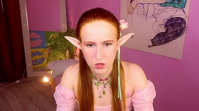 Snapshot of EvaBellea chatting on May 12, 1:52 pm EvaBellea online show from May 12, 1:52 pm