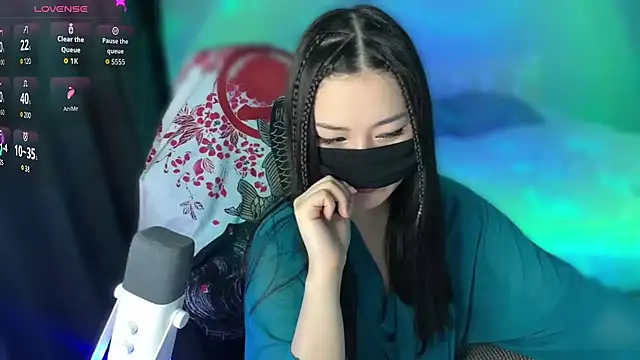 rin night online show from June 13, 3:54 pm