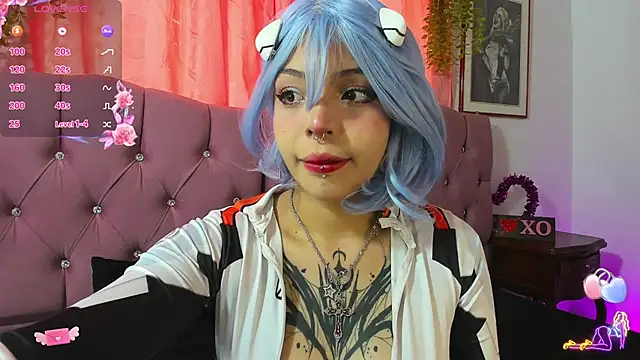 Snapshot of kaoriabyzz_ chatting on April 10, 8:57 pm kaoriabyzz online show from April 10, 8:57 pm