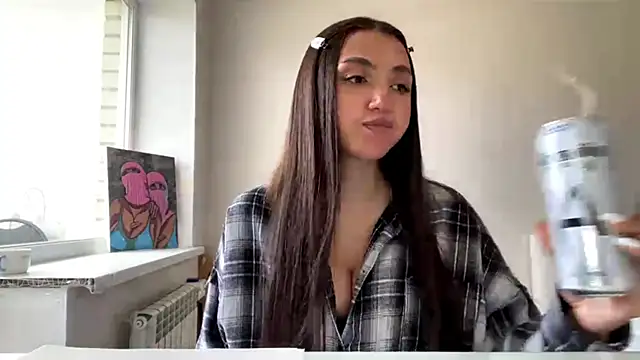 AlvinaMair online show from April 29, 7:12 am