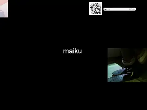 Maiku 1 online show from April 5, 9:23 pm