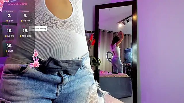 alma rose  online show from May 28, 4:48 pm