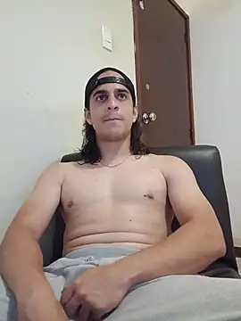 randomzombie27 online show from April 21, 12:56 am