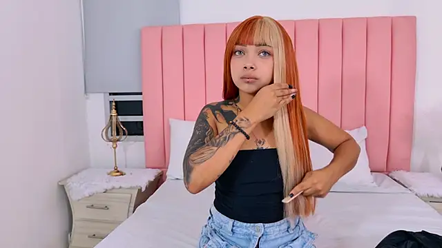LaraBelmon online show from May 12, 9:34 pm