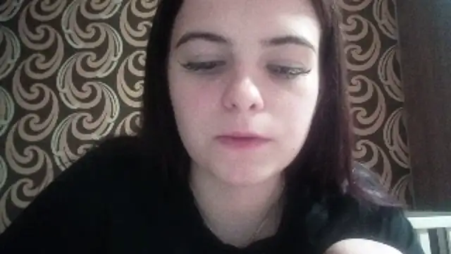 Snapshot of KikiAmino chatting on June 22, 6:43 am KikiAmino online show from June 22, 6:43 am