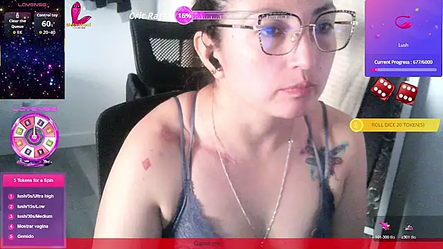 RoossTattoo online show from April 22, 8:28 am