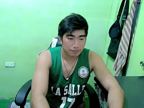 Snapshot of Hunkfireman chatting on July 2, 1:05 am Hunkfireman online show from July 2, 1:05 am