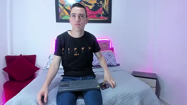 Tatan Cooper online show from April 4, 1:37 am