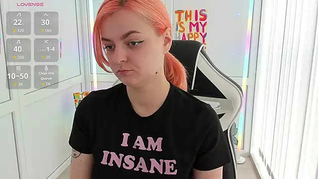 NightLeaf online show from April 20, 10:18 am