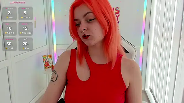 NightLeaf online show from April 23, 12:51 pm