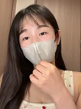 Hinako 0012 online show from April 16, 2:07 pm