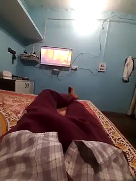 volcanojatt00 online show from April 18, 4:38 am