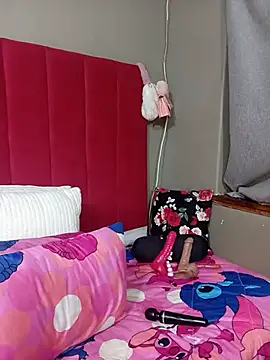 PinkyxGodess online show from July 1, 2:02 am