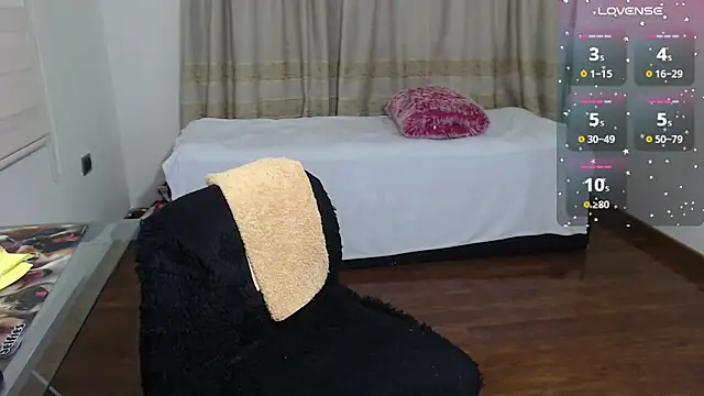 Snapshot of pyninahot chatting on January 24, 10:51 pm pyninahot online show from January 24, 10:51 pm