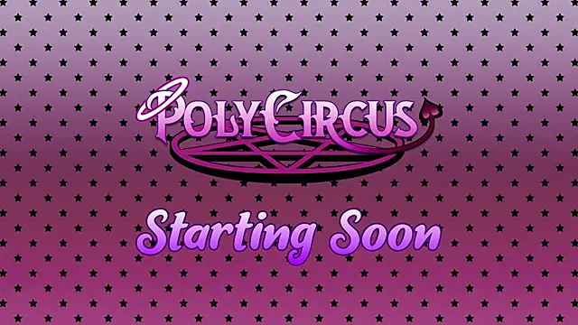 PolyCircus online show from May 2, 3:55 am
