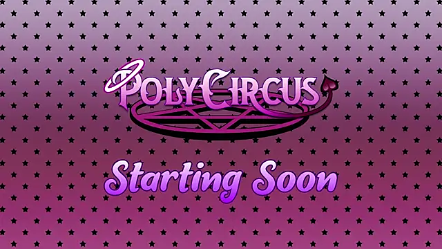 PolyCircus online show from May 17, 3:48 am