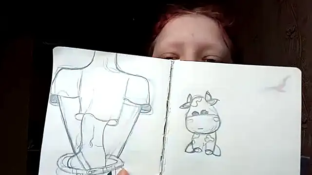 Snapshot of BirgitKamal chatting on April 8, 11:10 am BirgitKamal online show from April 8, 11:10 am