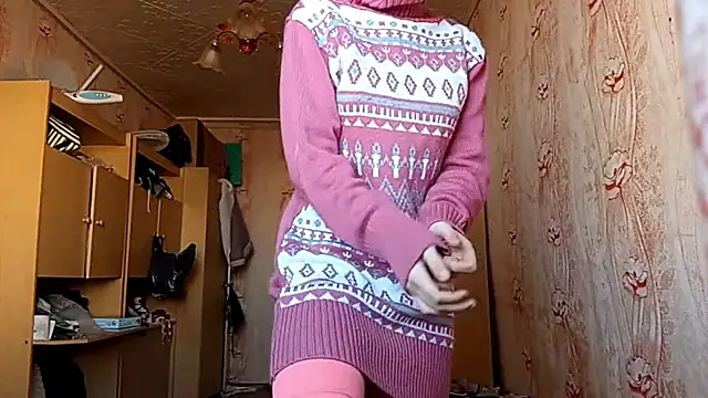 Snapshot of BirgitKamal chatting on April 11, 6:07 am BirgitKamal online show from April 11, 6:07 am