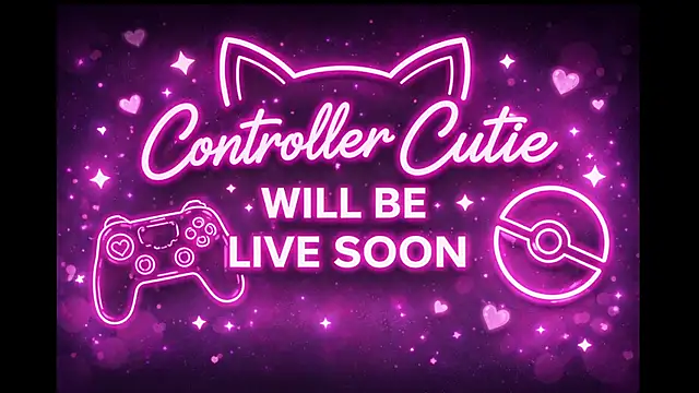 Snapshot of Controllercutie chatting on May 10, 2:55 pm Controllercutie online show from May 10, 2:55 pm