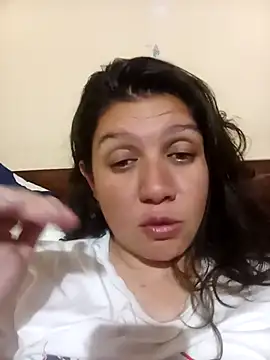 Yuna Min Ji online show from April 18, 4:27 am