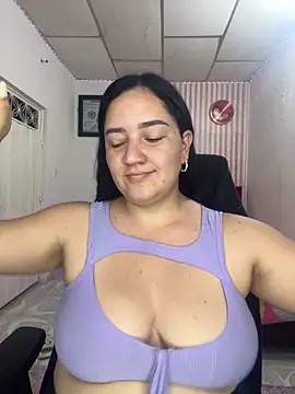 Fresita-12 online show from April 29, 1:21 am