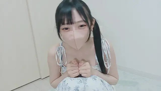 Snapshot of nozomin4321 chatting on June 5, 9:37 am nozomin4321 online show from June 5, 9:37 am
