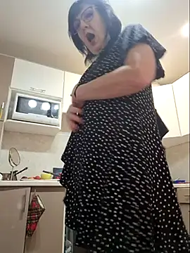 Snapshot of LaliaMia chatting on February 28, 1:05 am LaliaMia online show from February 28, 1:05 am