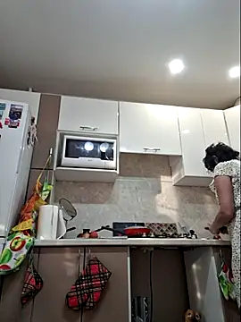 Snapshot of LaliaMia chatting on March 4, 3:55 am LaliaMia online show from March 4, 3:55 am