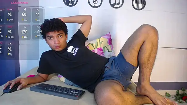 felipecams online show from April 22, 5:21 am