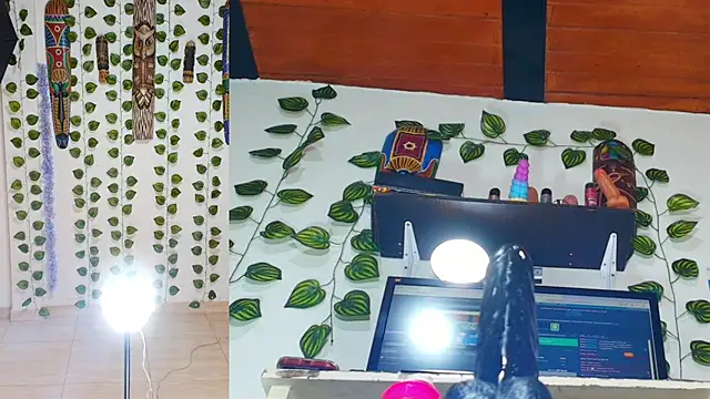 Snapshot of peachy__baby chatting on April 16, 11:11 am peachy baby online show from April 16, 11:11 am