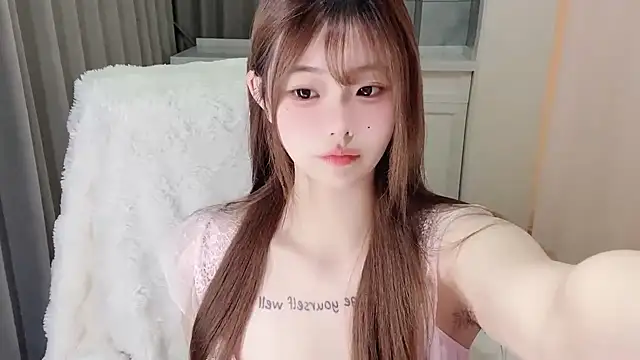 Snapshot of xiaoyugan_cute chatting on April 27, 3:32 pm xiaoyugan cute online show from April 27, 3:32 pm
